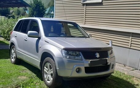 Suzuki Escudo III, 2007 год, 850 000 рублей, 1 фотография