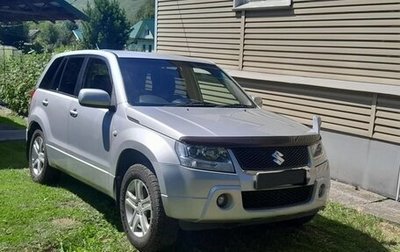 Suzuki Escudo III, 2007 год, 850 000 рублей, 1 фотография