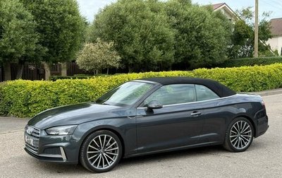 Audi A5, 2018 год, 2 750 000 рублей, 1 фотография