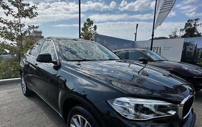 BMW X6, 2018 год, 6 400 000 рублей, 1 фотография