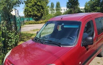 Peugeot Partner II рестайлинг 2, 2010 год, 460 000 рублей, 1 фотография