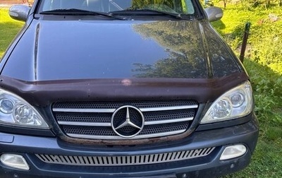 Mercedes-Benz M-Класс, 2002 год, 550 000 рублей, 1 фотография