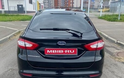 Ford Mondeo V, 2018 год, 1 800 000 рублей, 1 фотография
