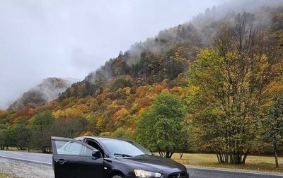 Mitsubishi Lancer IX, 2008 год, 670 000 рублей, 1 фотография