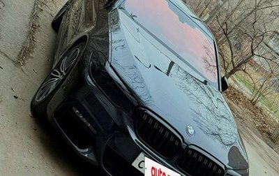 BMW 5 серия, 2019 год, 4 500 000 рублей, 1 фотография