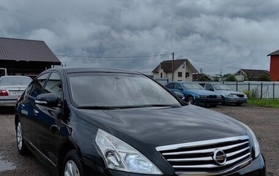 Nissan Teana, 2008 год, 970 000 рублей, 1 фотография