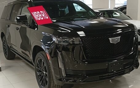 Cadillac Escalade V, 2024 год, 17 500 000 рублей, 2 фотография