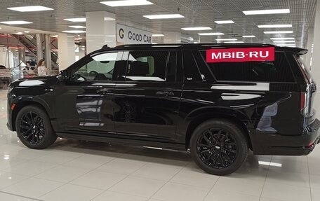 Cadillac Escalade V, 2024 год, 17 500 000 рублей, 4 фотография