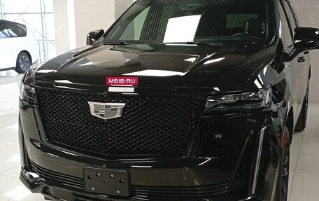 Cadillac Escalade V, 2024 год, 17 500 000 рублей, 3 фотография