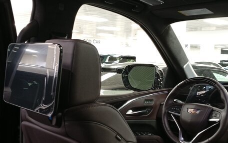 Cadillac Escalade V, 2024 год, 17 500 000 рублей, 12 фотография