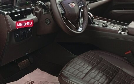 Cadillac Escalade V, 2024 год, 17 500 000 рублей, 14 фотография