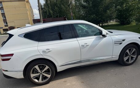 Genesis GV80 I, 2021 год, 6 190 000 рублей, 3 фотография