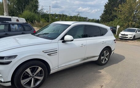 Genesis GV80 I, 2021 год, 6 190 000 рублей, 2 фотография