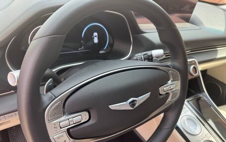 Genesis GV80 I, 2021 год, 6 190 000 рублей, 5 фотография