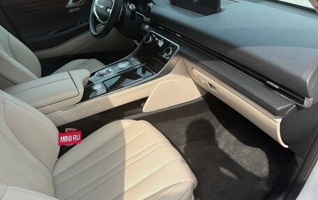 Genesis GV80 I, 2021 год, 6 190 000 рублей, 6 фотография