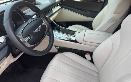 Genesis GV80 I, 2021 год, 6 190 000 рублей, 10 фотография