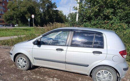 Hyundai Getz I рестайлинг, 2004 год, 315 000 рублей, 4 фотография