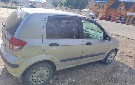 Hyundai Getz I рестайлинг, 2004 год, 315 000 рублей, 2 фотография
