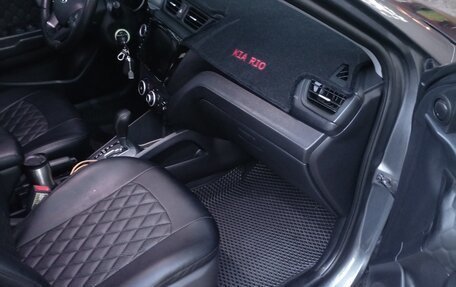 KIA Rio III рестайлинг, 2013 год, 1 150 000 рублей, 9 фотография
