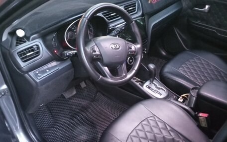KIA Rio III рестайлинг, 2013 год, 1 150 000 рублей, 6 фотография