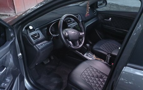 KIA Rio III рестайлинг, 2013 год, 1 150 000 рублей, 8 фотография