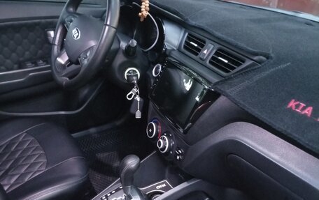 KIA Rio III рестайлинг, 2013 год, 1 150 000 рублей, 10 фотография