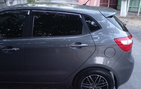 KIA Rio III рестайлинг, 2013 год, 1 150 000 рублей, 12 фотография