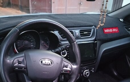 KIA Rio III рестайлинг, 2013 год, 1 150 000 рублей, 7 фотография