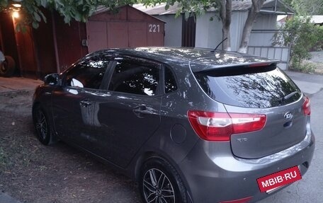 KIA Rio III рестайлинг, 2013 год, 1 150 000 рублей, 5 фотография