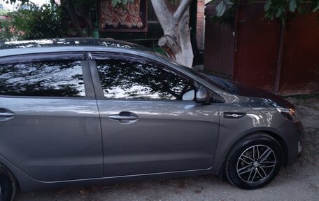 KIA Rio III рестайлинг, 2013 год, 1 150 000 рублей, 14 фотография