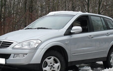 SsangYong Kyron I, 2010 год, 1 500 000 рублей, 3 фотография