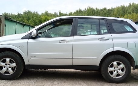 SsangYong Kyron I, 2010 год, 1 500 000 рублей, 4 фотография