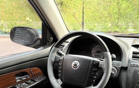 SsangYong Rexton III, 2008 год, 750 000 рублей, 12 фотография