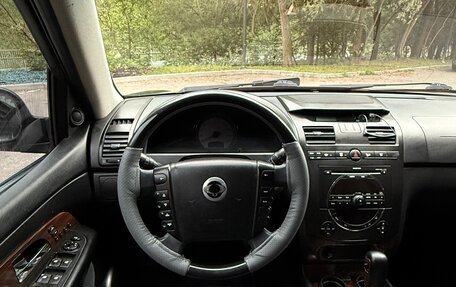 SsangYong Rexton III, 2008 год, 750 000 рублей, 8 фотография