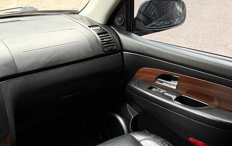 SsangYong Rexton III, 2008 год, 750 000 рублей, 9 фотография