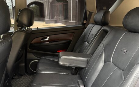 SsangYong Rexton III, 2008 год, 750 000 рублей, 14 фотография