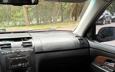 SsangYong Rexton III, 2008 год, 750 000 рублей, 13 фотография