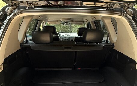 SsangYong Rexton III, 2008 год, 750 000 рублей, 18 фотография