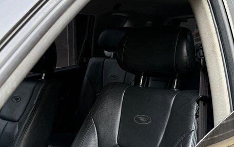 SsangYong Rexton III, 2008 год, 750 000 рублей, 23 фотография