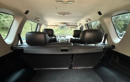 SsangYong Rexton III, 2008 год, 750 000 рублей, 17 фотография