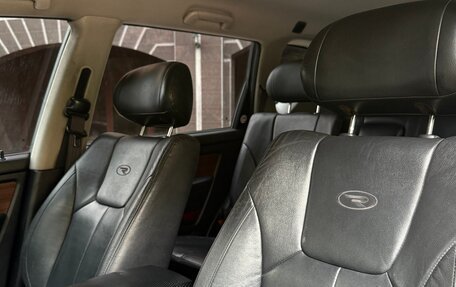 SsangYong Rexton III, 2008 год, 750 000 рублей, 21 фотография