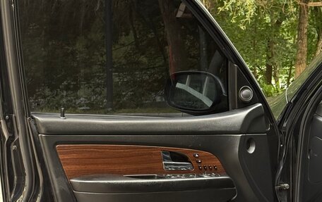 SsangYong Rexton III, 2008 год, 750 000 рублей, 22 фотография