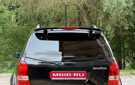 SsangYong Rexton III, 2008 год, 750 000 рублей, 24 фотография