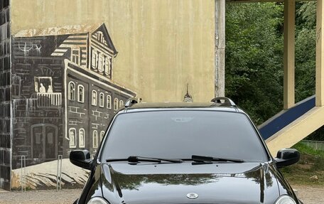 SsangYong Rexton III, 2008 год, 750 000 рублей, 29 фотография