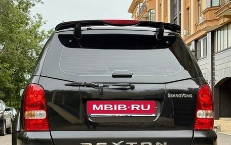 SsangYong Rexton III, 2008 год, 750 000 рублей, 31 фотография
