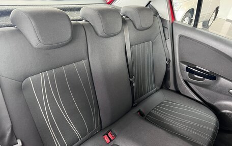 Opel Corsa D, 2008 год, 645 000 рублей, 13 фотография