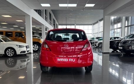 Opel Corsa D, 2008 год, 645 000 рублей, 4 фотография