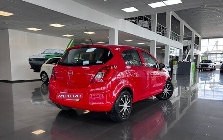 Opel Corsa D, 2008 год, 645 000 рублей, 2 фотография