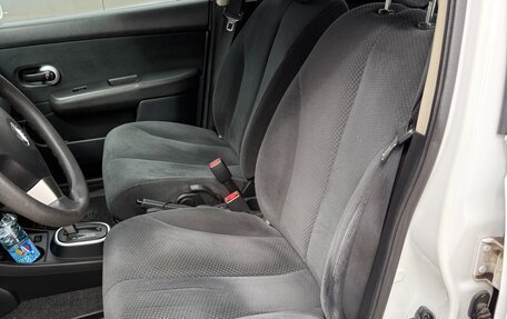 Nissan Tiida, 2012 год, 1 100 000 рублей, 11 фотография