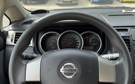 Nissan Tiida, 2012 год, 1 100 000 рублей, 12 фотография